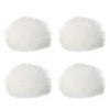 PATIKIL Fur Microphone Windshield 7mm x 60mm Microphone Cover for