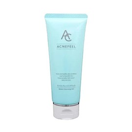 Cosmetech Japan Acne Feel Moist Cleansing Gel 3.5 oz (100 g)