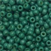 Miyuki Round Rocailles Size 8/0 Seed Bead DURACOAT Opaque Deep