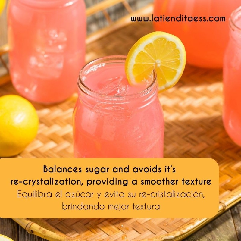 Dextrose monohydrate LA TIENDITA ESSENTIALS (1 lb)