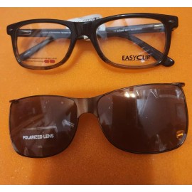 Easyclip Easy Clip Polarized Lens Color Brown   $124  50-17-135       76