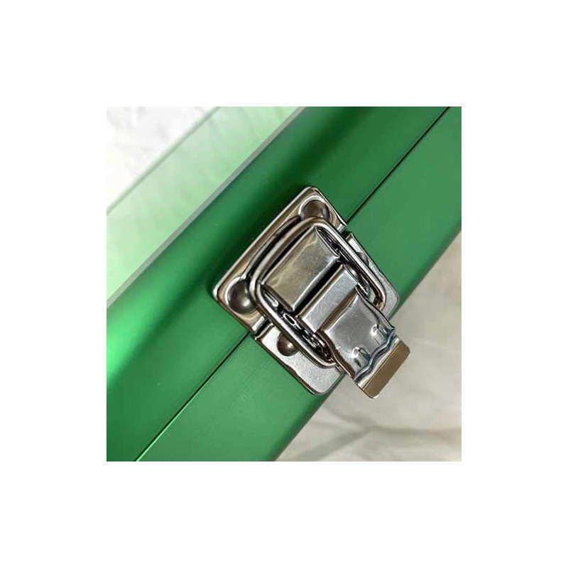 Imperial Aluminium Racket Case (Green)