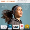 RunPhones New AcousticSheep Wireless | Bluetooth Headphones for Running, Exercise