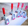 IQ Tools Edge Clamp with Clamping Range of 10-48 mm