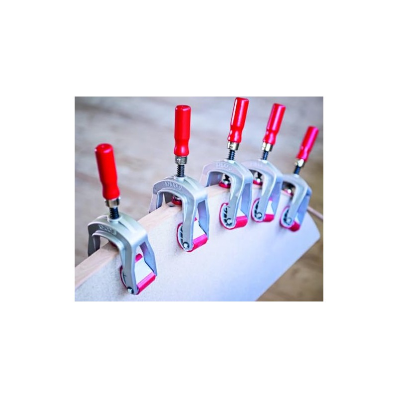 IQ Tools Edge Clamp with Clamping Range of 10-48 mm