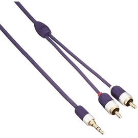 Cable MiniJack 3.5 Stereo 1.2 M ADL ID35R