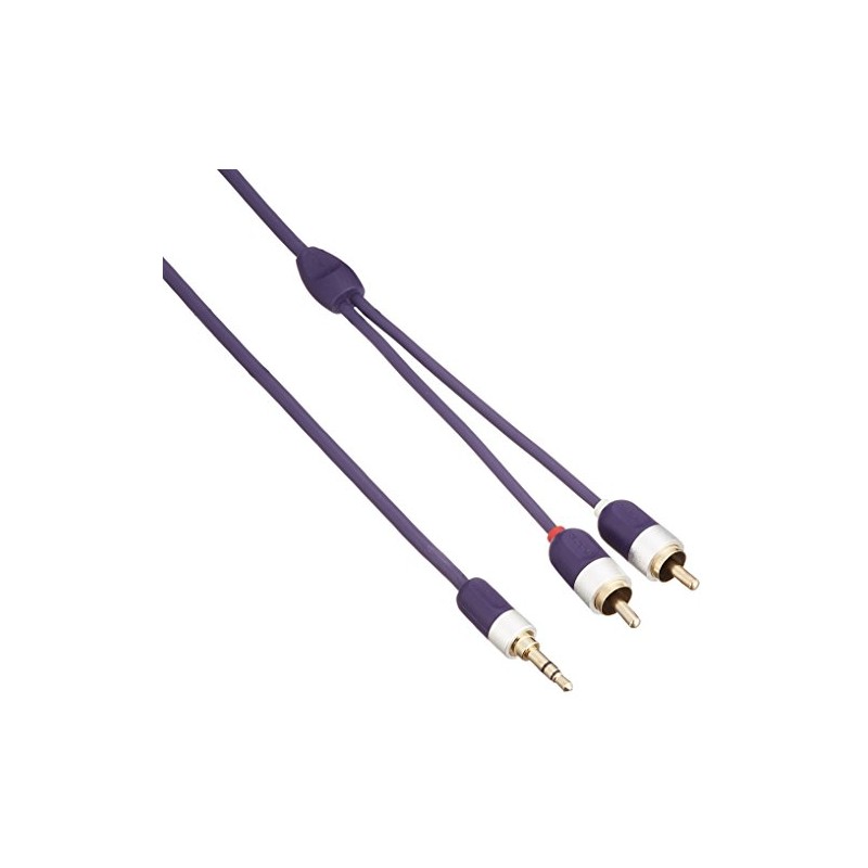 Cable MiniJack 3.5 Stereo 1.2 M ADL ID35R