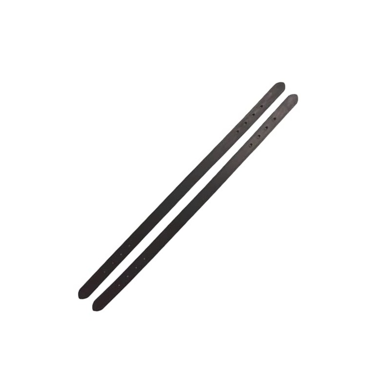 Majestic Ally 2 Pcs Breakaway Halter Straps, Replacement Leather headpiece