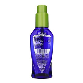 it's a 10 Miracle Styling Serum 4 oz