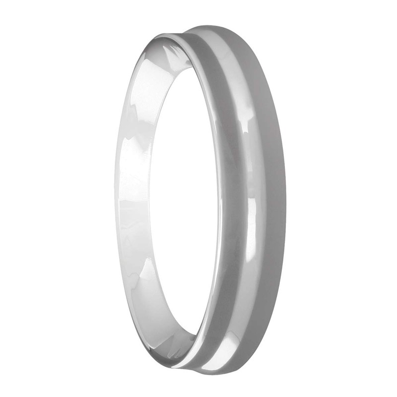 GG Grand General 68170 Chrome Large Snap-On Bezel for Kenworth