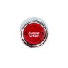 DC 12V 50A Red Light Engine Start Push Start Ignition