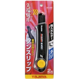 Tajima DC-L561BBL Screwdriver Cutter L561 Screw Lock Black Compatible Replacement Blade L Type