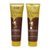SAESR Hair Care 2-Pack Argan Oil Shampoo and Conditioner. Shampoo