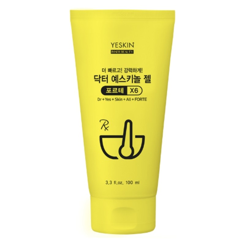 DR.YES Skin All Gel ForteX6 100ml