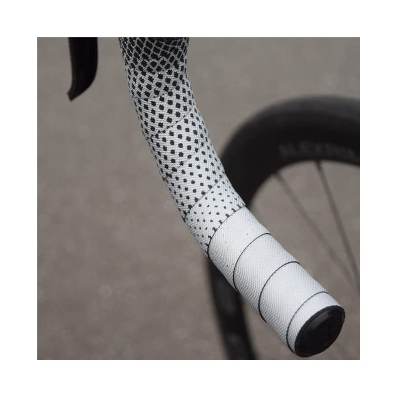 BBB BHT-17 Bicycle Bar Tape, Reflective Ribbon, 7.9 x 1.2