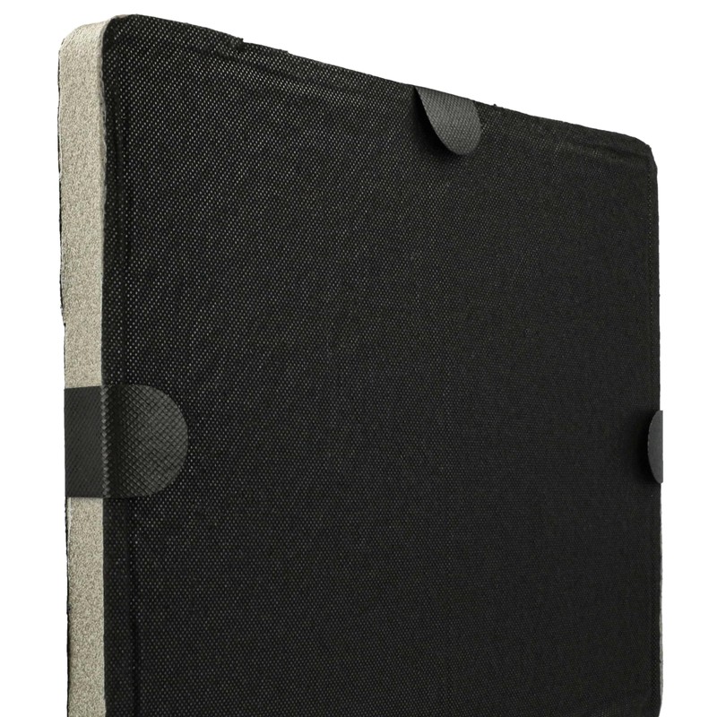 vhbw Filter Activated Carbon Filter Compatible with Miele DA 399-6,
