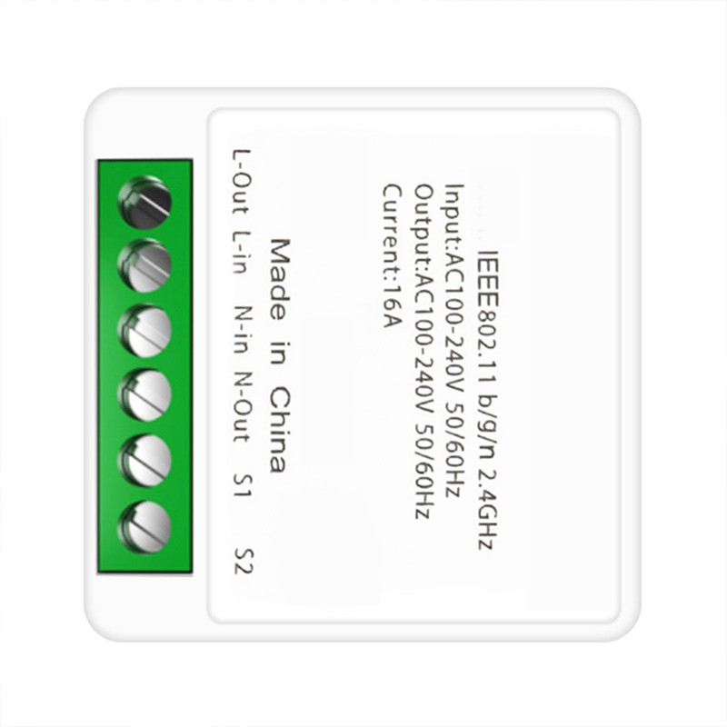Smart Light Switch PCV WiFi APP Remote Control DIY On