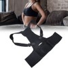 Posture Corrector For Men Women Shoulder Back Straightening Belt Back