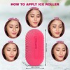 Ice Roller for Face and Eye Glow Naturally and Skincare,