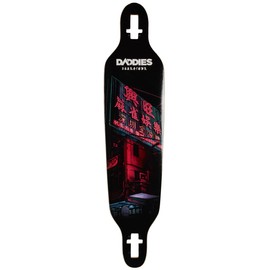 Daddies Chinatown Drop-Thru Longboard Deck