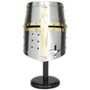 Nagina International Medieval Templar Crusader Knight Armor Helmet With Round
