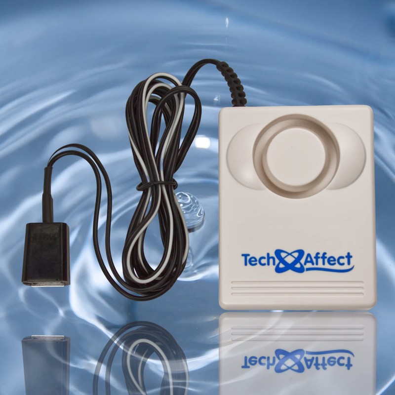 Water Leak Detector - Flood Water Level Sensor Detectors -