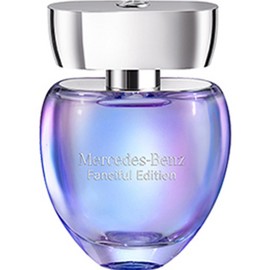 Mercedes-Benz Women's Fancy Full Edition Eau de Toilette, 60ml, 1 piece / 메르세데스벤츠 우먼 팬시풀 에디션 오드뚜왈렛, 60ml, 1개
