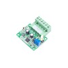 KNACRO 3.3V 0-100% PWM to 0-10V Conversion Module Digital to