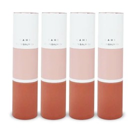 Indeed Gahi Multi Balm CV 9g Original Caviar Stick Balm Whitening Wrinkle Care 4 Pieces So / 가히 멀티밤 CV 9g 본품 캐비어 스틱밤 화이트닝 주름케어 4개 So