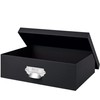 Rossler Soho A4 Paper Box with Index Holder and Handle