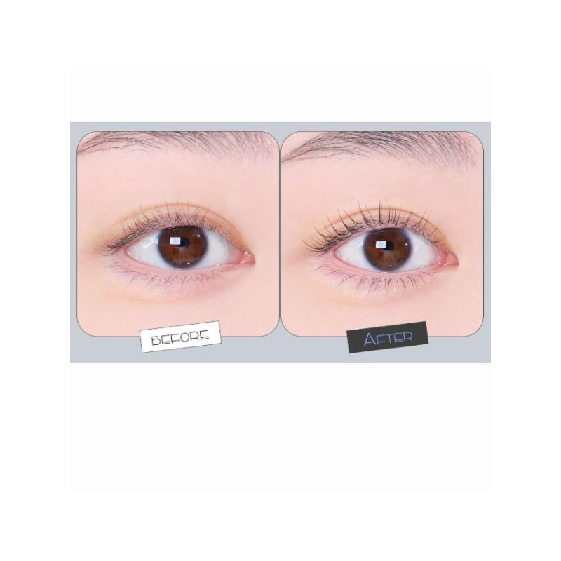 MUDE Eyelash Tinting Serum Shot 3g