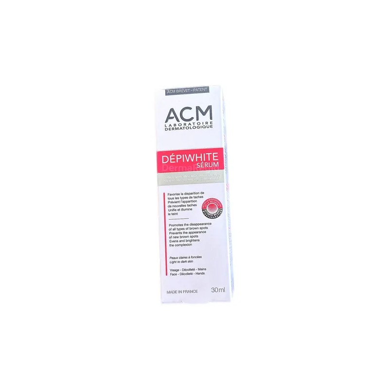 Sérum Antimanchas ACM Dépiwhite 30ml Hiperpigmentación