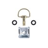 Oldbones Motorcycle Quick Release Race Fasteners 1/4 Turn 17mm D-Ring