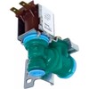 K-77999 Refrigerator Water Valve for Whirlpool Robertshaw，replace WPW10498990 W10342318