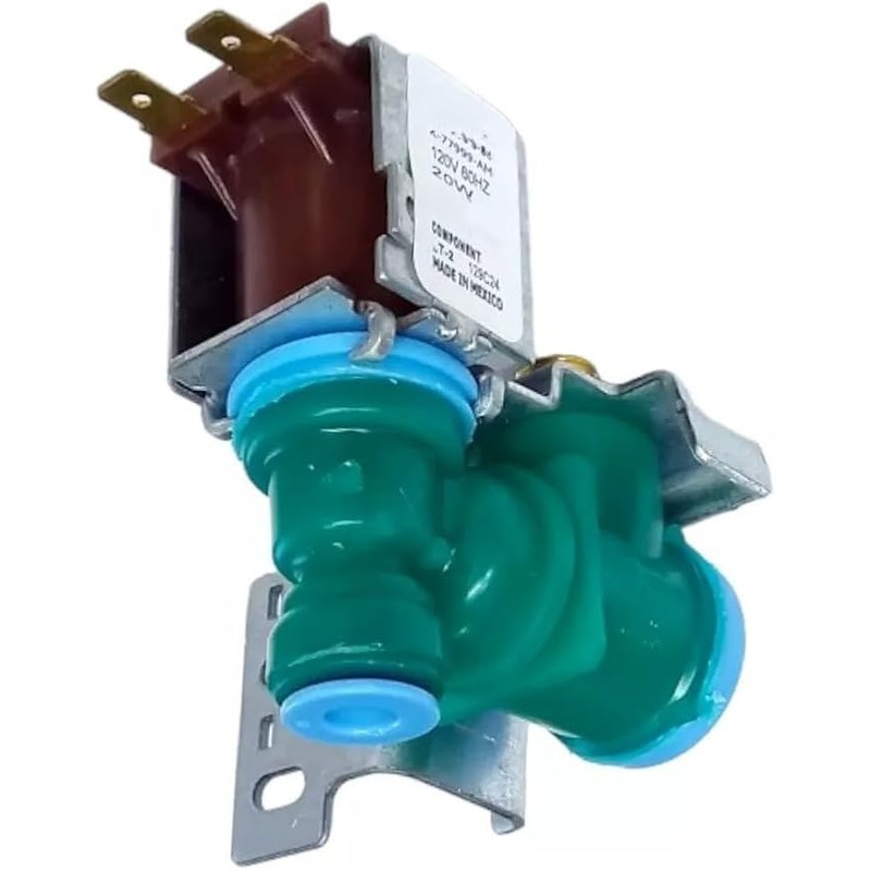 K-77999 Refrigerator Water Valve for Whirlpool Robertshaw，replace WPW10498990 W10342318