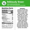V8 Deliciously Green 100% Fruit and Vegetable Juice, 8 fl