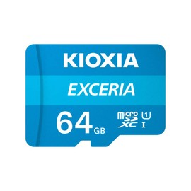 Micro SD Card 64GB High Speed KCB-MC064GA 64GB
