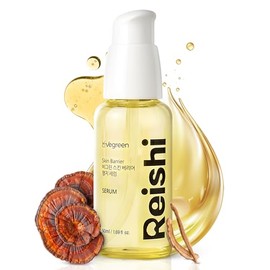 VEGREEN Skin Barrier Reishi Serum Facial Skin Barrier Repair Moisturizer  Suero Hidratante Coreano Con Extractos De Hongos Y Fermento De...           