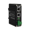 Elenzk 2.5G PoE Injector - Industrial 2.5 Gigabit PoE+ Injector