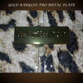 BABYLISS LEOPARD / CHEETAH HAIR STRAIGHTENER/F