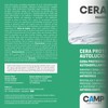 Camp CERALUX Marmo, Cera metallizzata autolucidante protettiva specifica per marmo,