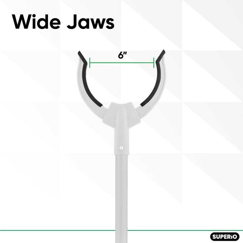 Grabber Reacher Tool, Extra Long Grabber Trash Picker, Hand Gripper,