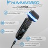 HUMMINGBIRD MK7 Premium Foil Face Shaver, Four Blade Foil Shaver