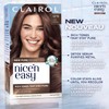 Clairol Nice'n Easy Pure Brunettes Permanent Hair Dye, 5PB Medium