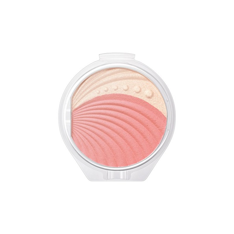 Kao Sofina Aube brush cheek refill 02 standard skin color