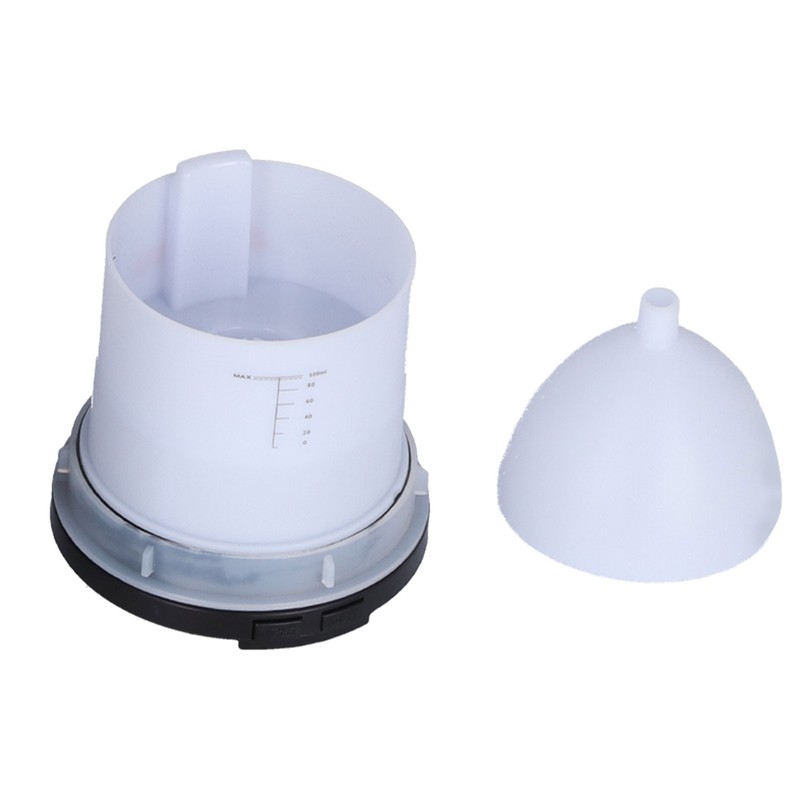 100ml Automatic Aroma Diffuser Christmas Tree Pattern Essential Oil Column