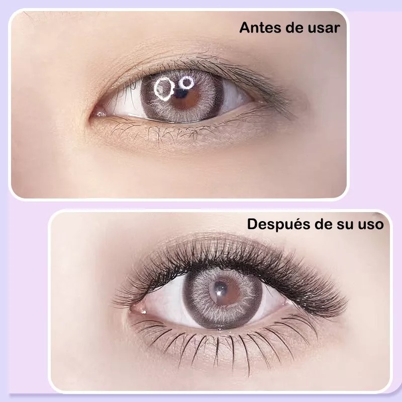 Nagaraku Blíster Nagaraku Pestanas Autofloracion Mink 8d W Volumen