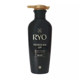 Rye 려 클래식 두피영양 샴푸 400ml Lrea Classic Scalp Nutrition Shampoo 400ml