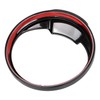 YDLMT Gloss/Vivid Black 5" Speedometer Gauge Bezel Cover Trim Ring