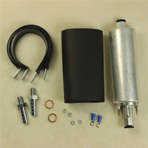 Сompatible with Universal High Flow & Pressure External Inline 255LPH